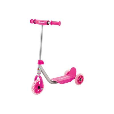 Razor Jr. Lil Kick Scooter - Kid's Pink 20014961