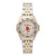 Logo Art USC Trojans Women's All Star Watch Stainless Steel Bracelet