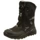 Superfit Jungen Rocket Warm gevoerde Gore-tex Schneestiefel, Schwarz Grau 0000, 38 EU Weit