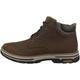 Skechers Men's Segment 2.0 Brogden Chukka Boot, Desert Leather, 12 UK