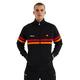 ellesse Rimini Track Top Black/Orange S