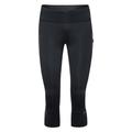 GORE WEAR Women's 3/4 Running Tights Impulse, Black, 36