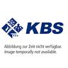 KBS Gastrotechnik Untergestell offen Höhe 595mm