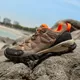 HUMTTO – chaussures de randonnée respirantes pour hommes baskets d'escalade à coussin d'air de