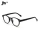 JM – lunettes de lecture à charnière de printemps pour femmes et hommes loupe ronde dioptrie