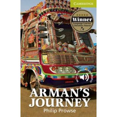 Arman's Journey Starter/Beginner With Audio Cd