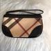 Burberry Bags | Authentic Burberry Wristlet- | Color: Cream | Size: Os