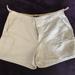 American Eagle Outfitters Shorts | American Eagle Casual Shorts | Color: Cream | Size: 14