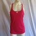 Adidas Tops | Adidas Workout Tank | Color: Pink/White | Size: L