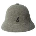 Kangol Mens Retro Bermuda Casual Bucket Hat Concrete 2XL (63cm)