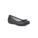 Women's Cheryl Ballet Flat by Cliffs in Black (Size 9 M)