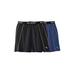 Men's Big & Tall KS Sport™ Performance Boxers 2-Pack by KS Sport in Assorted Dark Colors (Size 4XL)