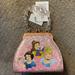 Disney Accessories | Disney Parks Princess Purse | Color: Pink | Size: Osg