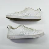 Adidas Shoes | Adidas White Tennis Shoes | Color: White | Size: 8.5