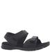 Rockport Darwyn Quarter Strap - Mens 10 Black Sandal W