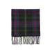 Men's Big & Tall Extra Long Scarf by KingSize in Multi Plaid (Size XL)
