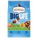 Big Life Savory Chicken, Veggies & Barley Recipe Dry Food for Big Dogs, 14 lbs.