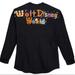 Disney Tops | Disney Halloween Spirit Jersey 2020 | Color: Black/Orange | Size: Xs