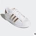 Adidas Shoes | Adidas Stan Smith In Rose Gold | Color: Gold/White | Size: 7