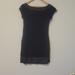 Victoria's Secret Dresses | *Like New* Women's Black Dress | Color: Black | Size: M