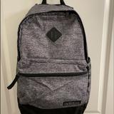 Adidas Bags | Adidas Classic 3s Iii Backpack | Color: Black/Gray | Size: Os