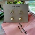 Kate Spade Jewelry | Earrings | Color: Gold | Size: Os