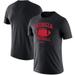 Men's Nike Black Georgia Bulldogs Big & Tall Football Legend Performance T-Shirt