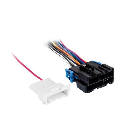 1995-2002 Chevrolet Tahoe Audio Amplifier Wiring Harness - Metra