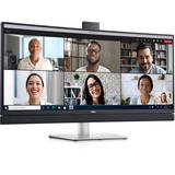 Dell C3422WE 34.14" 21:9 Curved WQHD Video Conferencing IPS Monitor C3422WE