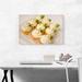 ARTCANVAS Cupcakes Diner Restaurant Decor - Wrapped Canvas Photograph Print Canvas, Wood in Green/White | 18 H x 26 W in | Wayfair