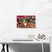 ARTCANVAS Spanish Still Life 1910 by Henri Matisse - Wrapped Canvas Painting Print Canvas, Wood in Blue/Green/Red | 12 H x 18 W x 0.75 D in | Wayfair