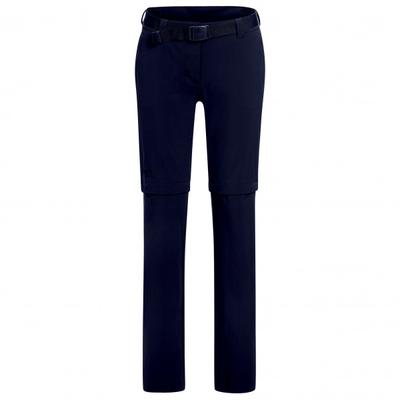 Maier Sports - Women's Nata 2 - Trekkinghose Gr 44 - Regular blau