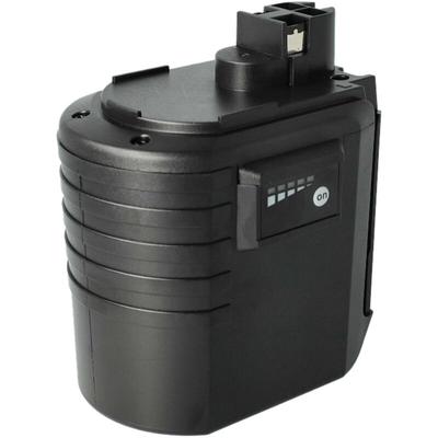 Vhbw - Akku Ersatz für Bosch 2607335190, 2607335192, 2607335215, 2607335216 für Elektrowerkzeug Image
