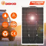 Dokio-Panneaux solaires flexible...