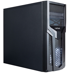 Captiva PC AMD Ryzen 5 5600X, VGA Nvidia GeForce RTX 3070 8GB GDDR6 RAM 32GB DDR4 SSD 500GB M.2 NVMe HDD 1TB, Win 10