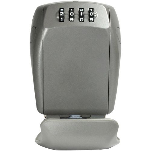 Master Lock Schlüsseltresor 5415EURD Grau 105 x 53 x 146 mm Image