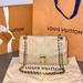 Louis Vuitton Bags | Louis Vuitton Saint Germain Pm Leather Shoulder Bag | Color: Cream/Tan | Size: Os