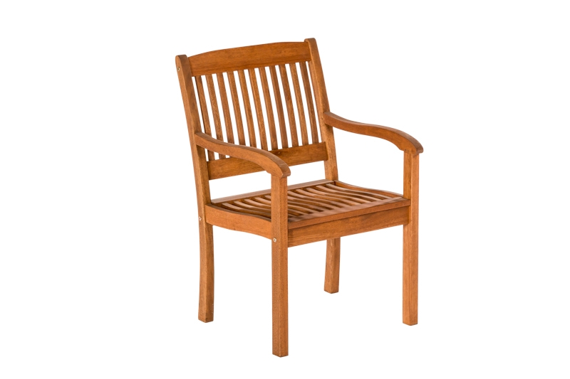 Merxx Maracaibo Sessel, Eukalyptus Image