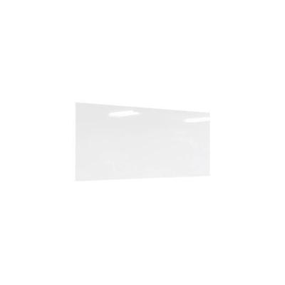 36"W x 24"H Universal Clear Acrylic Safety Shield - IN STOCK!