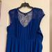 Torrid Dresses | Navy Torrid Dress | Color: Blue | Size: 18