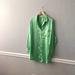 Victoria's Secret Intimates & Sleepwear | New Victoria’s Secret Night Shirt Size Extra Large | Color: Green | Size: Xl