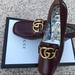 Gucci Shoes | Authentic Brand New Gucci Pumps. | Color: Purple/Red | Size: 39