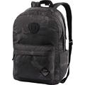 Nitro Urban Plus, Old School Daypack mit zusätzlichem gepolstertem Laptopfach, urbaner Streetpack, Alltagsrucksack, Schulrucksack, Schoolbag mit seitlichem Flaschenfach, Forged Camo