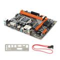 Portable High-definition Desktop Motherboard for Intel B75 M.2 High-Speed Hard Disk 1155-Pin USB3.0 SATA3 DDR3