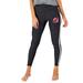 Women's Concepts Sport Charcoal/White New Jersey Devils Centerline Knit Leggings