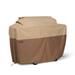 Classic Accessories Veranda Best BBQ Smoker Grill Cover - Fits up to 80" Polyester in Brown | 51 H x 80 W x 32 D in | Wayfair 56-434-061501-EX