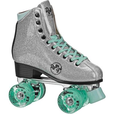 Pacer Rollr GRL Astra Women's Roller Skates Silver/Black