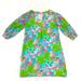 Lilly Pulitzer Dresses | Lilly Pulitzer Anya Dress-Checking In Surf Blue | Color: Blue/Green | Size: 0