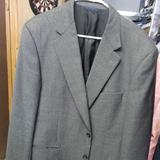 Burberry Suits & Blazers | Charcoal Sports Jacket Burberry 43 Long | Color: Gray | Size: 43l