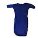 Athleta Dresses | Athleta *Like New* Blue Sheath Dress Modal | Color: Blue | Size: M